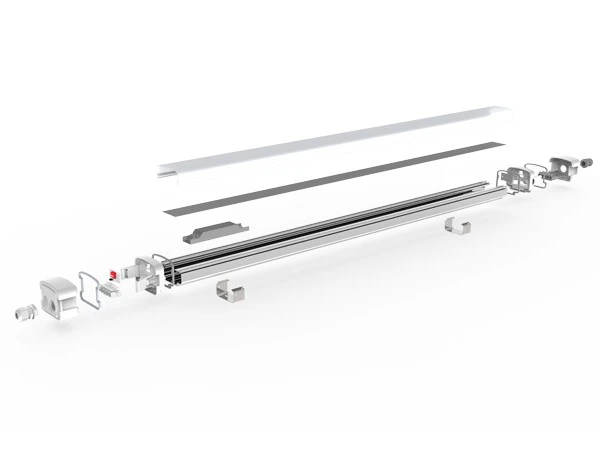 D5 LED Triproof Light